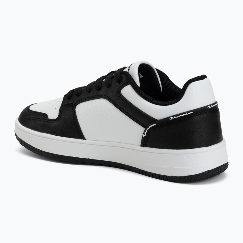 Încălțăminte pentru bărbați Champion Legacy Rebound 2.0 Low Cut white/new black/white 3