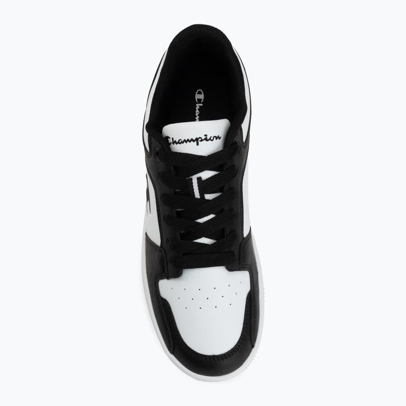 Încălțăminte pentru bărbați Champion Legacy Rebound 2.0 Low Cut white/new black/white 5