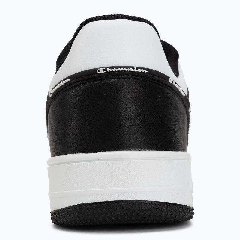 Încălțăminte pentru bărbați Champion Legacy Rebound 2.0 Low Cut white/new black/white 6