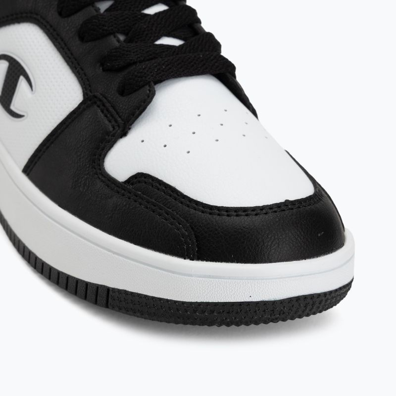 Încălțăminte pentru bărbați Champion Legacy Rebound 2.0 Low Cut white/new black/white 7