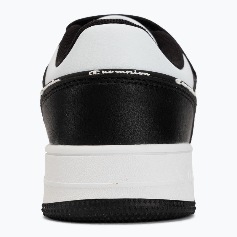 Încălțăminte pentru copii Champion RD18 2.0 Low B PS Low Cut white/new black/white 6