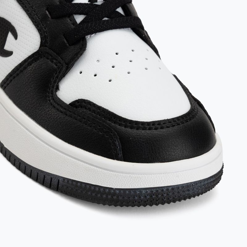 Încălțăminte pentru copii Champion RD18 2.0 Low B PS Low Cut white/new black/white 7