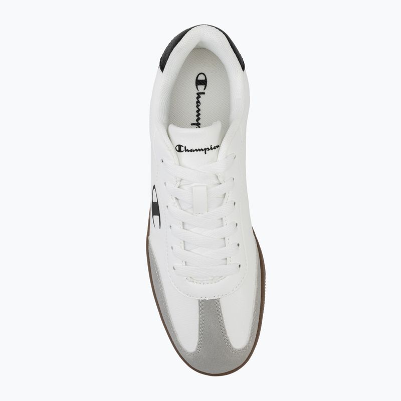 Încălțăminte pentru bărbați Champion Prestige Mix Material Low Cut white/nubuck 5