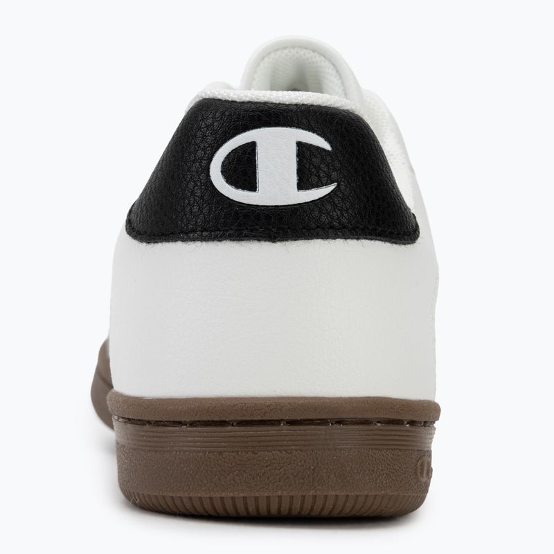 Încălțăminte pentru bărbați Champion Prestige Mix Material Low Cut white/nubuck 6