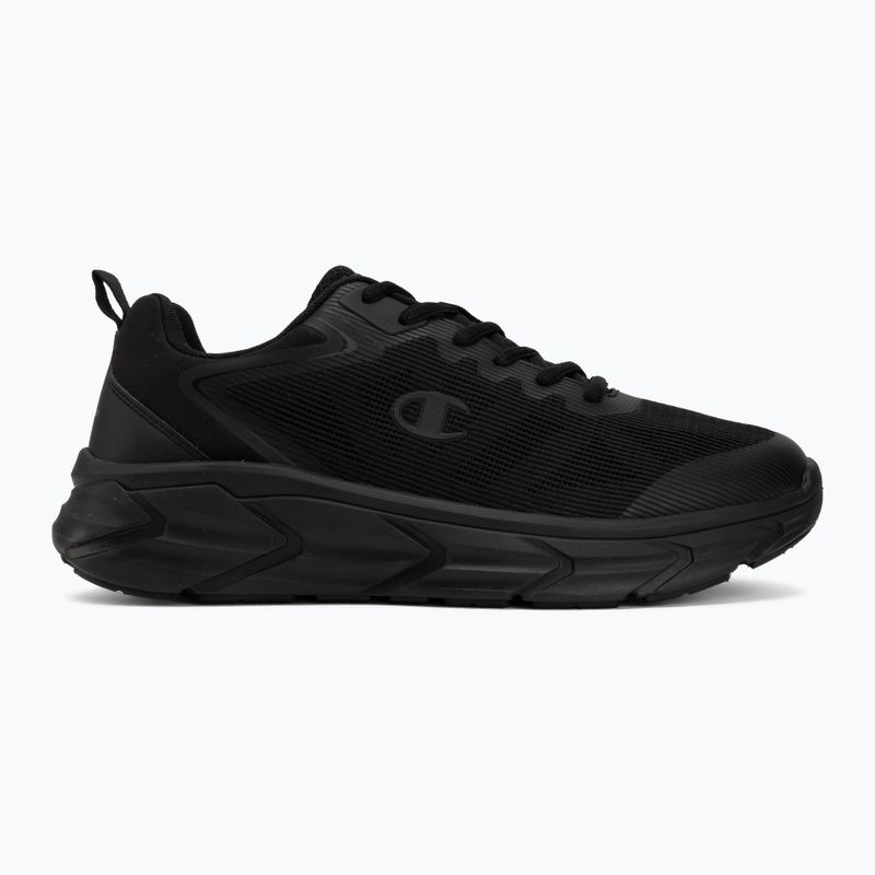 Încălțăminte pentru bărbați Champion FX III Low Cut triple black 2