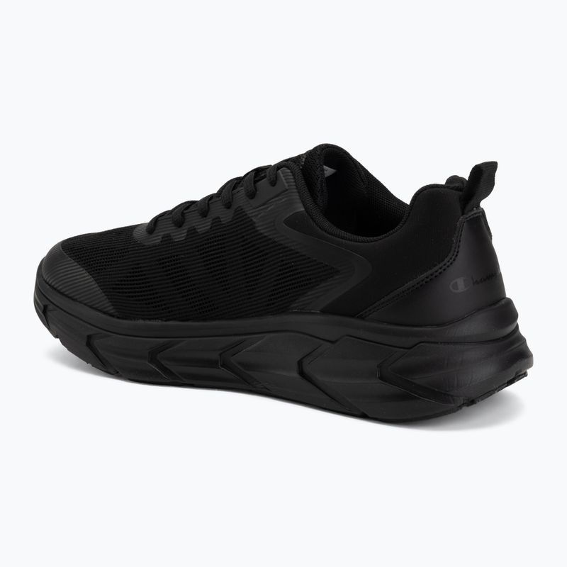 Încălțăminte pentru bărbați Champion FX III Low Cut triple black 3