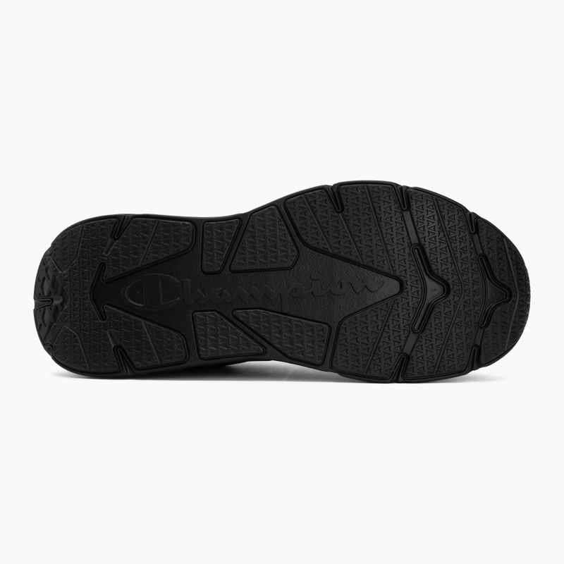 Încălțăminte pentru bărbați Champion FX III Low Cut triple black 4