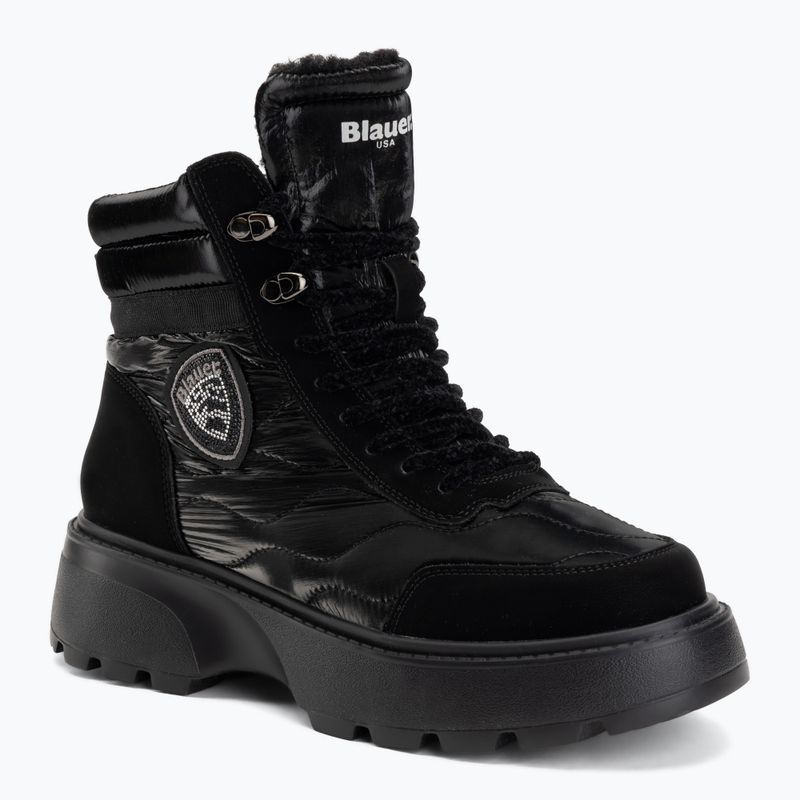Încălțăminte pentru femei Blauer USA F6BLANCA03 black