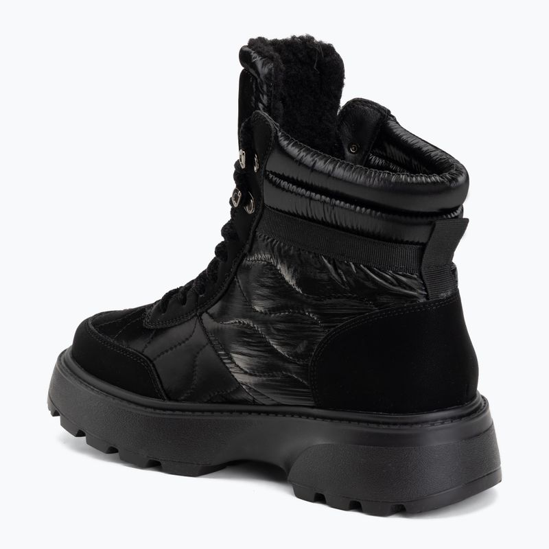 Încălțăminte pentru femei Blauer USA F6BLANCA03 black 3