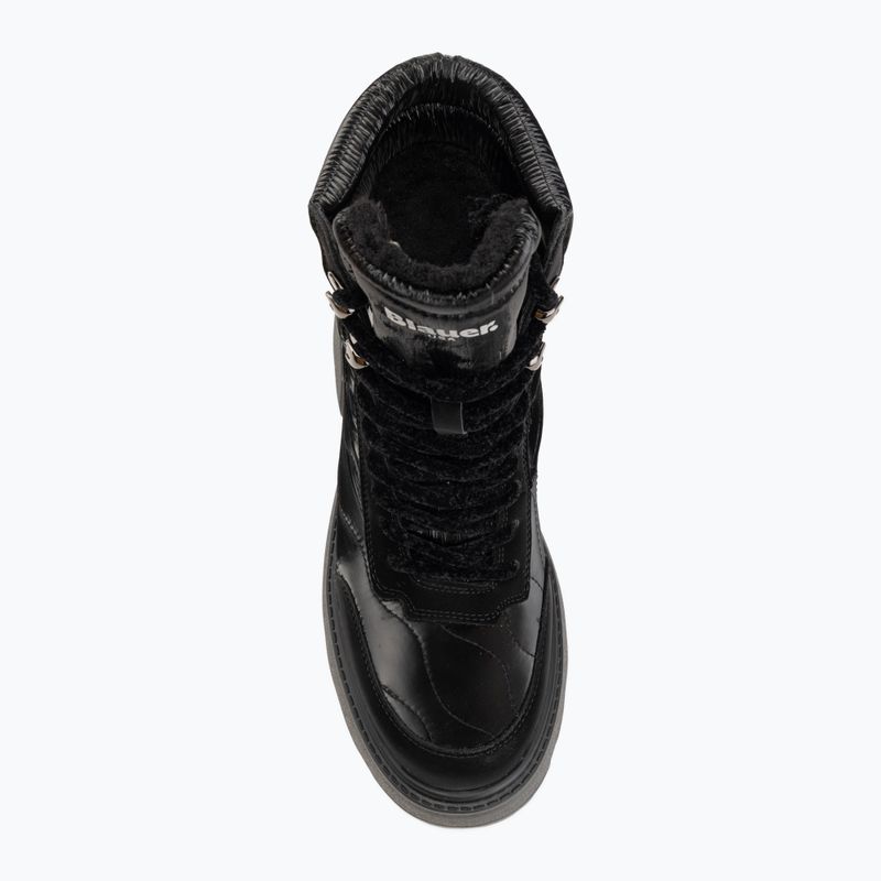 Încălțăminte pentru femei Blauer USA F6BLANCA03 black 5