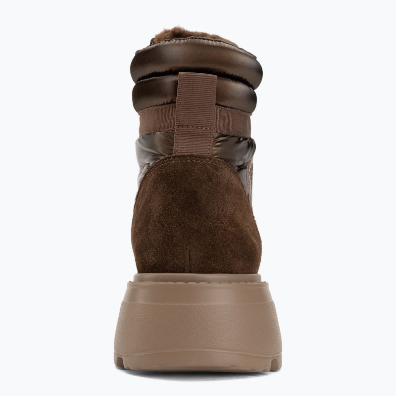 Încălțăminte pentru femei Blauer USA F6BLANCA03 dark brown 6