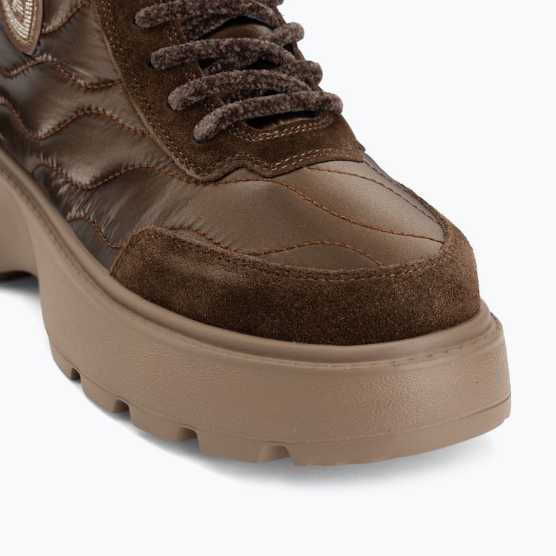 Încălțăminte pentru femei Blauer USA F6BLANCA03 dark brown 7