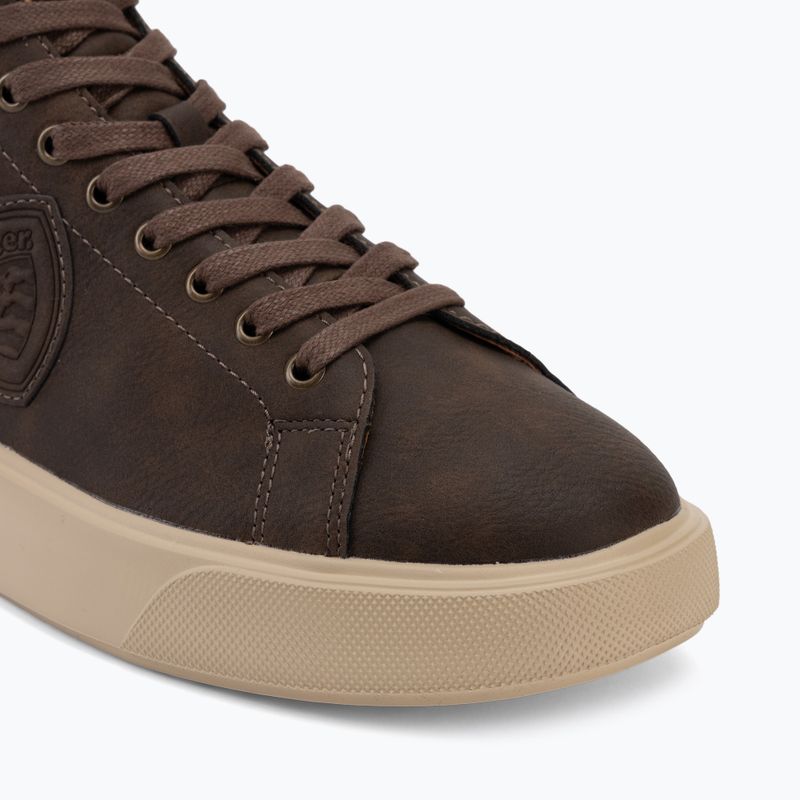 Încălțăminte pentru bărbați Blauer USA F6BUCK08 brown 7