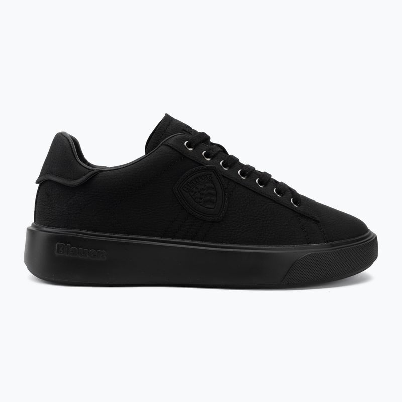 Încălțăminte pentru bărbați Blauer USA F6BUCK13 black 2