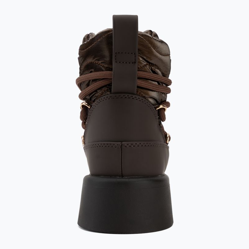 Ghete pentru femei Blauer USA F6DOYLE01 dark brown 6
