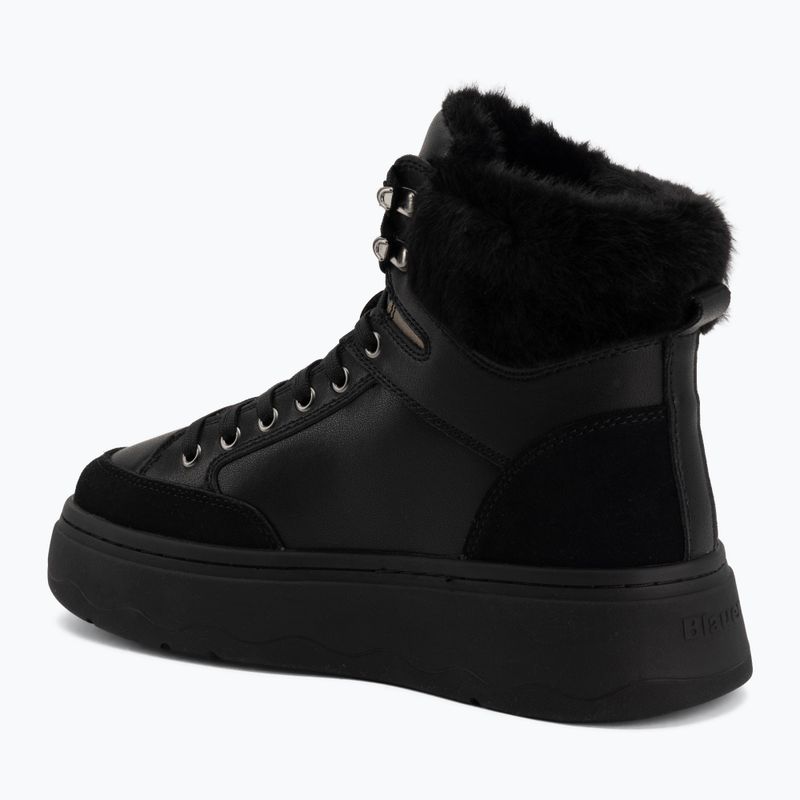 Încălțăminte pentru femei Blauer USA F6MARIBEL02 Mid black 3