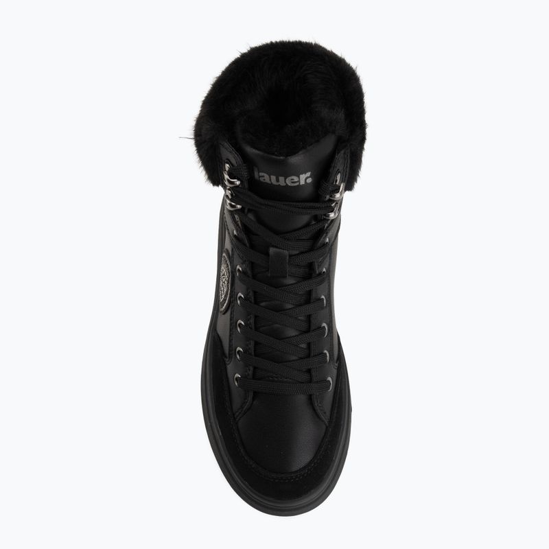 Încălțăminte pentru femei Blauer USA F6MARIBEL02 Mid black 5