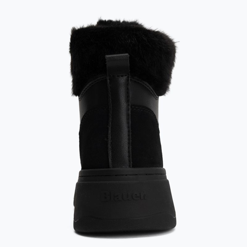 Încălțăminte pentru femei Blauer USA F6MARIBEL02 Mid black 6
