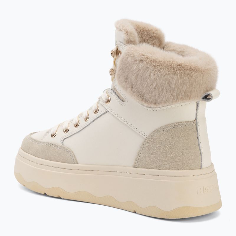 Încălțăminte pentru femei Blauer USA F6MARIBEL02 Mid cream 3