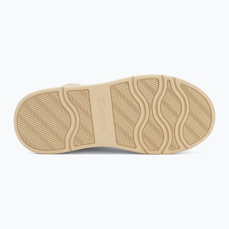 Încălțăminte pentru femei Blauer USA F6MARIBEL02 Mid cream 4