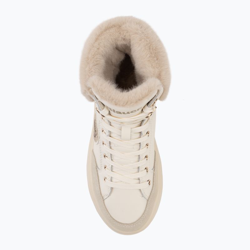 Încălțăminte pentru femei Blauer USA F6MARIBEL02 Mid cream 5