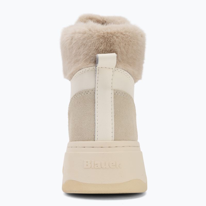 Încălțăminte pentru femei Blauer USA F6MARIBEL02 Mid cream 6