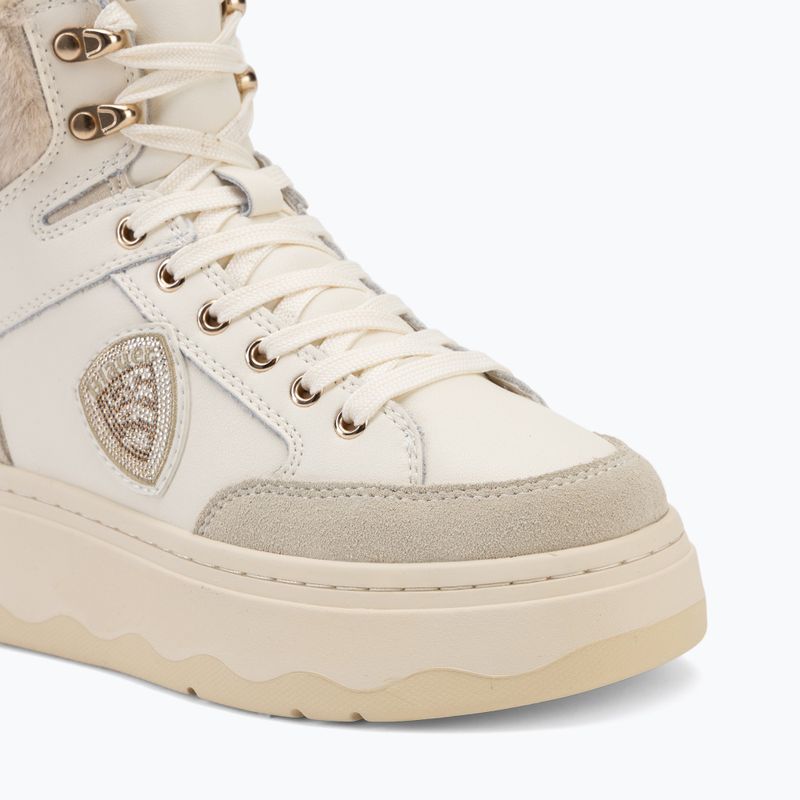 Încălțăminte pentru femei Blauer USA F6MARIBEL02 Mid cream 7