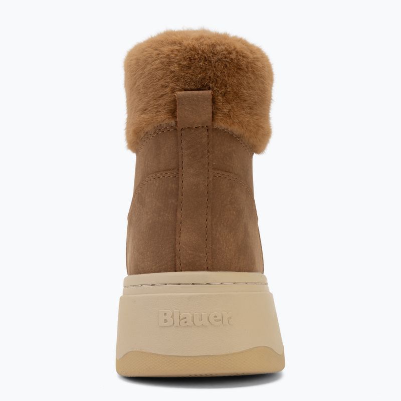 Încălțăminte pentru femei Blauer USA F6MARIBEL02 Mid cognac 6