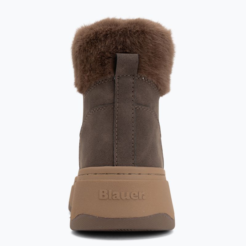 Încălțăminte pentru femei Blauer USA F6MARIBEL02 Mid dark brown 6