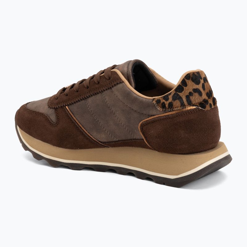 Încălțăminte pentru femei Blauer USA F6MILLS01 brown 3
