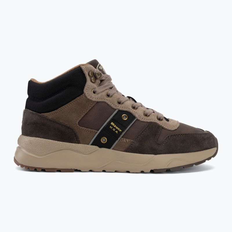 Încălțăminte pentru bărbați Blauer USA F6OZARK04 brown/cognac 2
