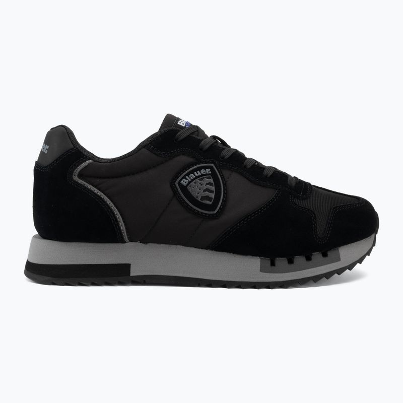 Încălțăminte pentru bărbați Blauer USA F6QUEENS05 black 2
