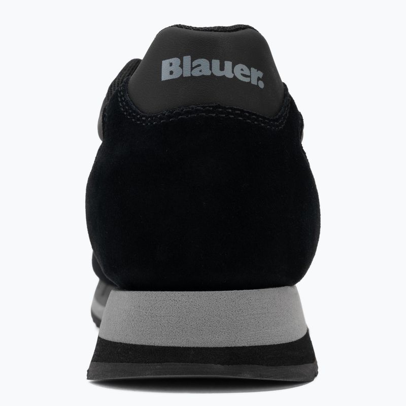 Încălțăminte pentru bărbați Blauer USA F6QUEENS05 black 6