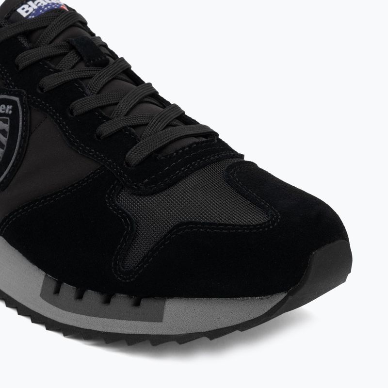 Încălțăminte pentru bărbați Blauer USA F6QUEENS05 black 7