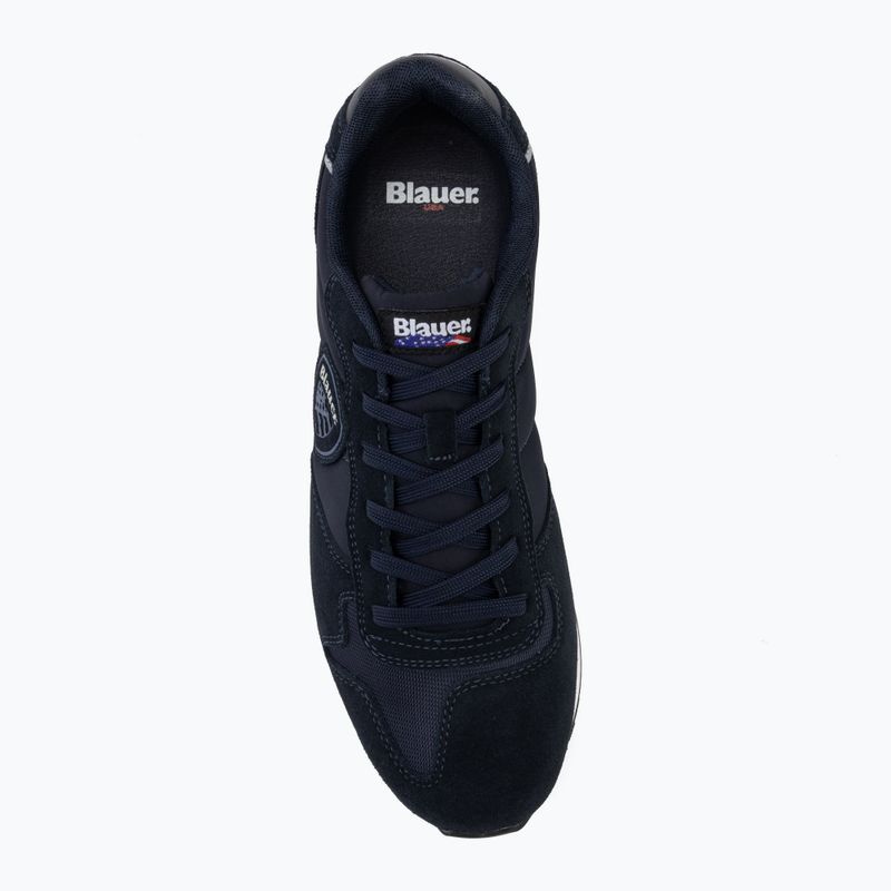 Încălțăminte pentru bărbați Blauer USA F6QUEENS05 navy 5