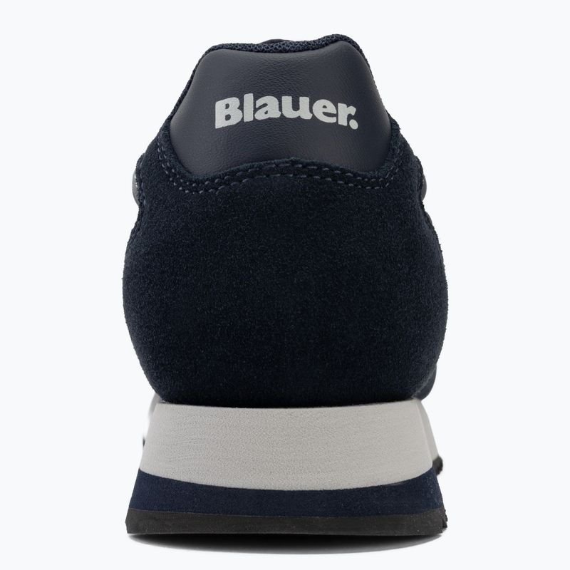 Încălțăminte pentru bărbați Blauer USA F6QUEENS05 navy 6