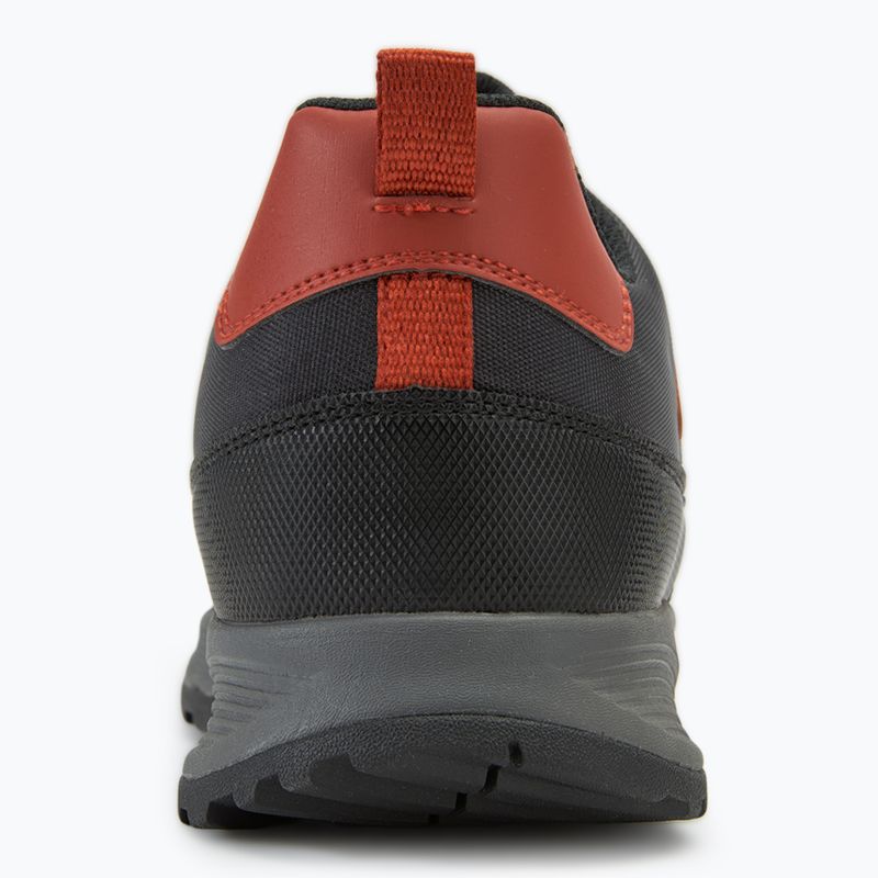 Încălțăminte pentru bărbați Geox Terrestre ABX navy/dark orange 6