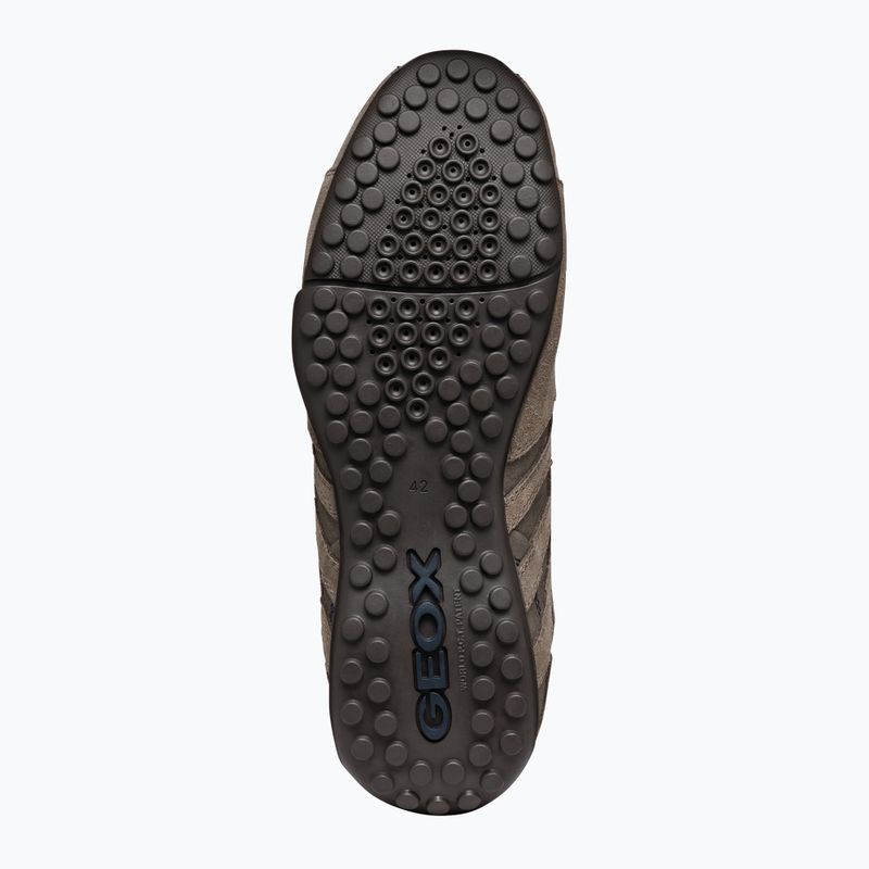 Încălțăminte pentru bărbați Geox Snake dove grey 13