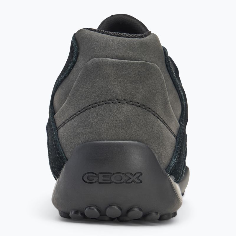 Încălțăminte pentru bărbați Geox Snake black 6
