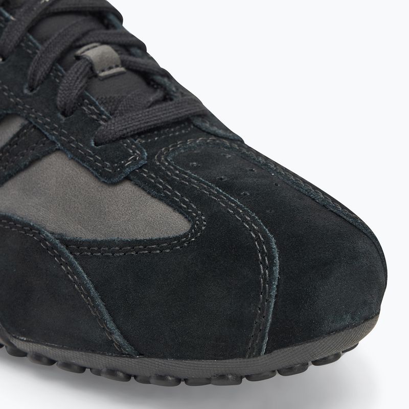 Încălțăminte pentru bărbați Geox Snake black 7
