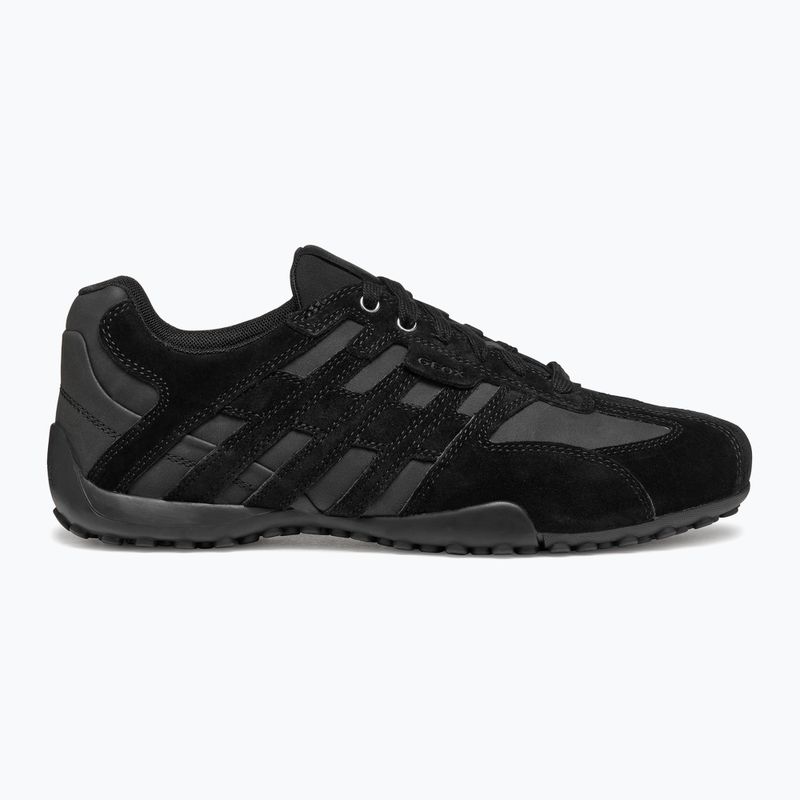 Încălțăminte pentru bărbați Geox Snake black 9