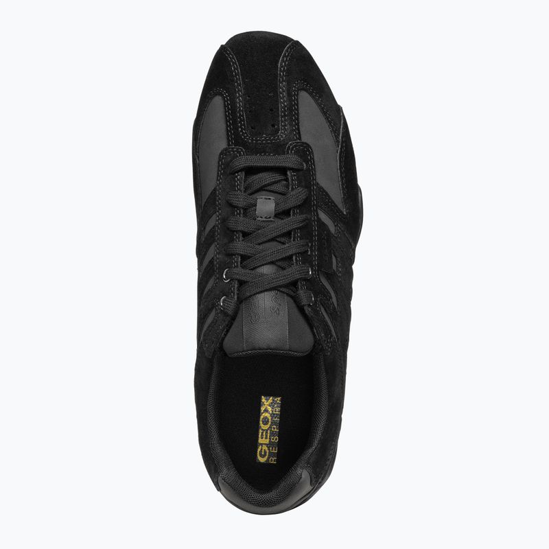 Încălțăminte pentru bărbați Geox Snake black 12