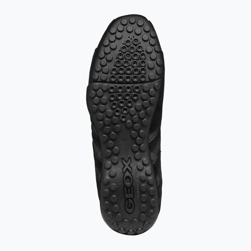 Încălțăminte pentru bărbați Geox Snake black 13