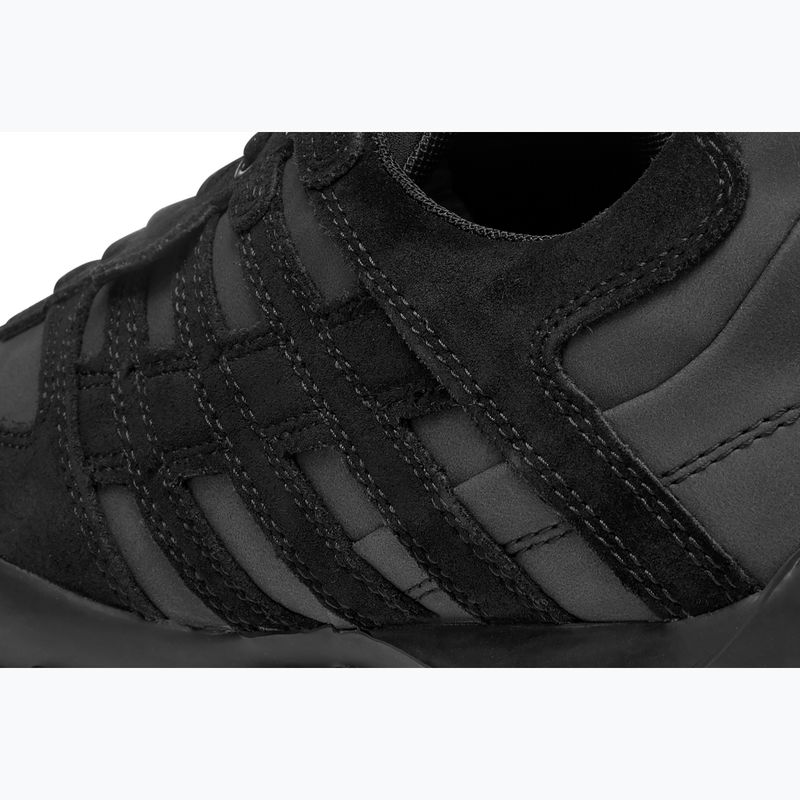 Încălțăminte pentru bărbați Geox Snake black 14