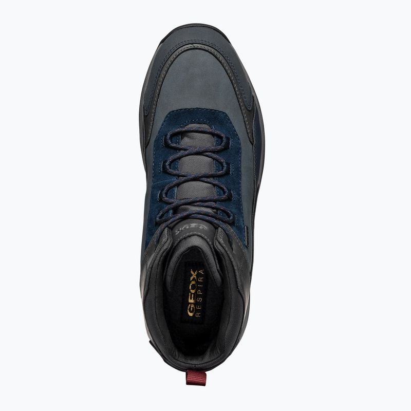 Încălțăminte pentru bărbați Geox Terrestre ABX navy 12