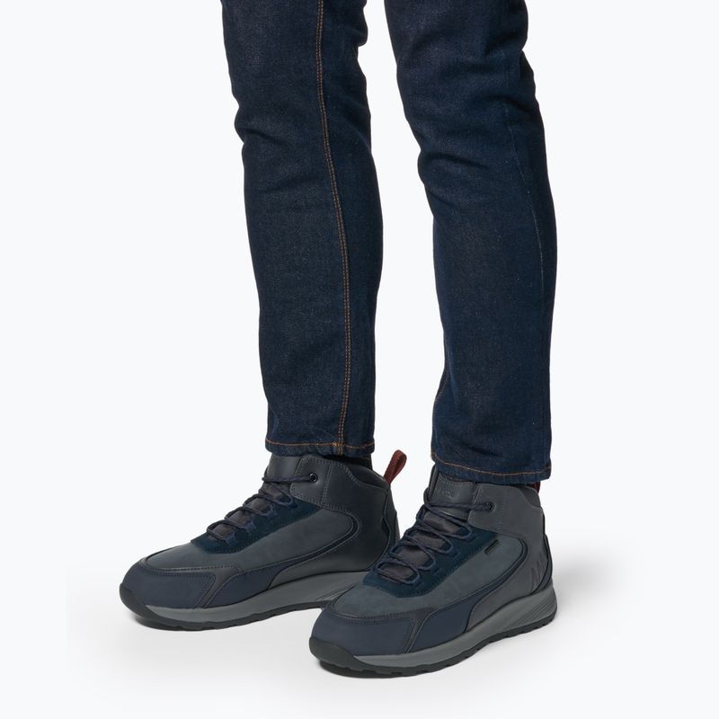 Încălțăminte pentru bărbați Geox Terrestre ABX navy 15