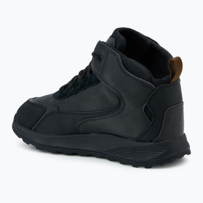 Încălțăminte pentru bărbați Geox Terrestre ABX black 3