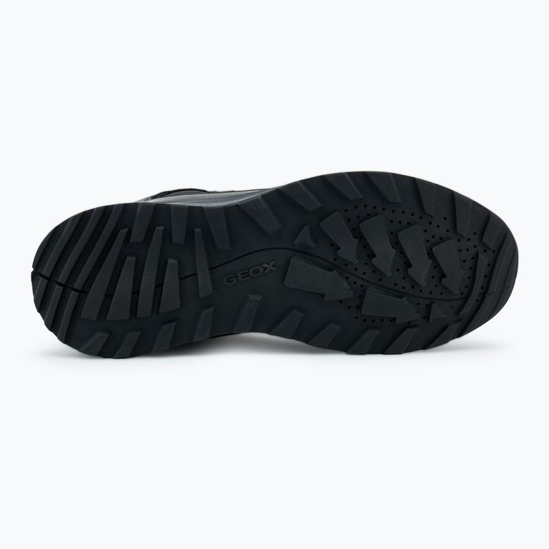 Încălțăminte pentru bărbați Geox Terrestre ABX black 4