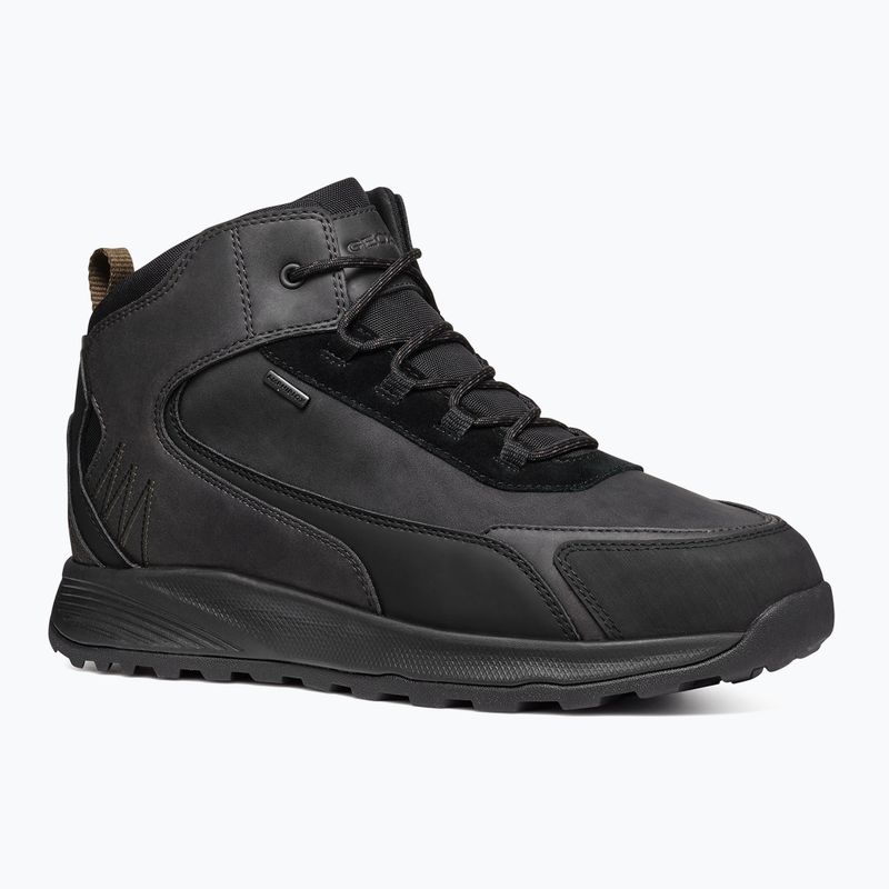 Încălțăminte pentru bărbați Geox Terrestre ABX black 8