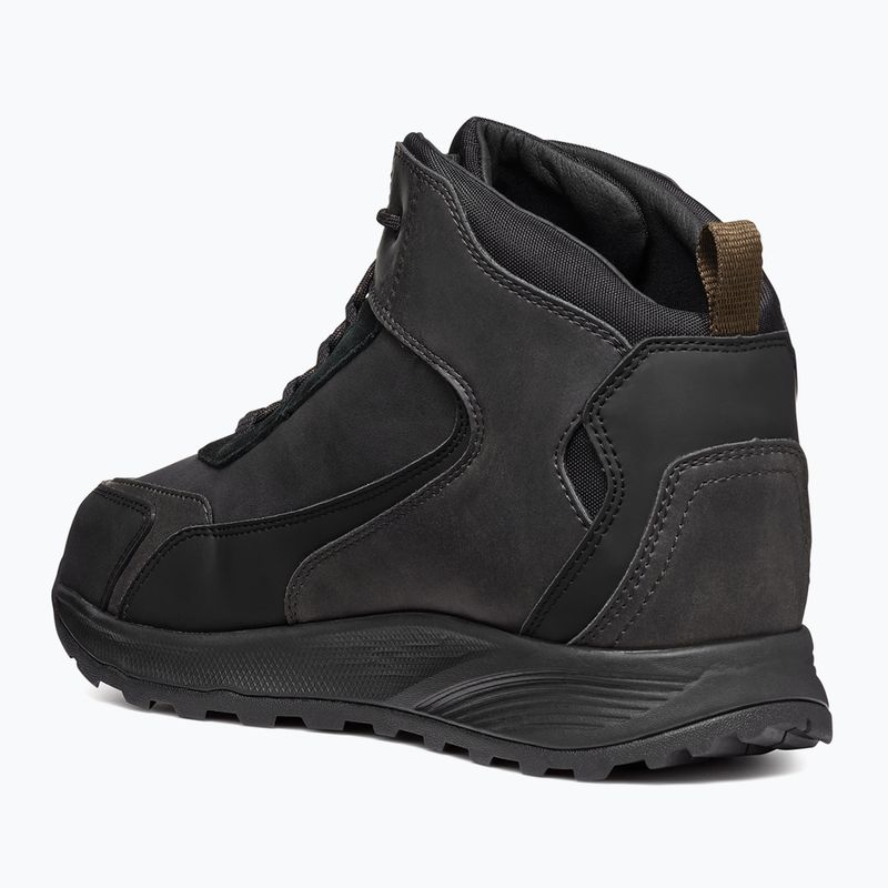 Încălțăminte pentru bărbați Geox Terrestre ABX black 11